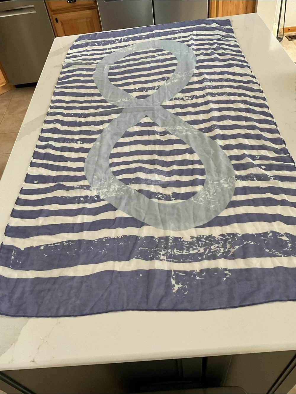 Bundle of 3 lightweight scarves